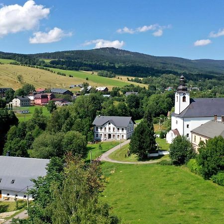 Apartmány U Aloise Dolní Morava Exterior foto