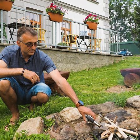 Apartmány U Aloise Dolní Morava Exterior foto