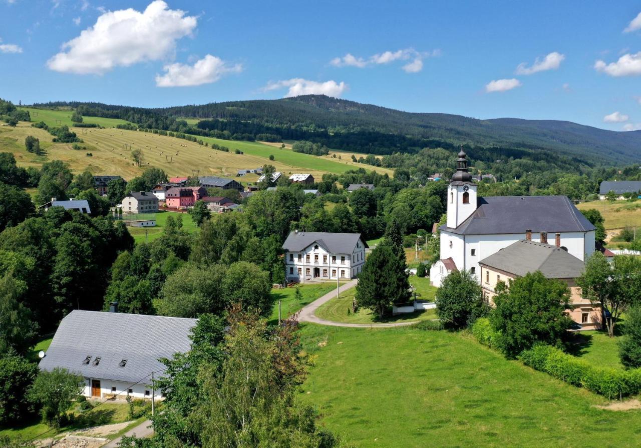 Apartmány U Aloise Dolní Morava Exterior foto
