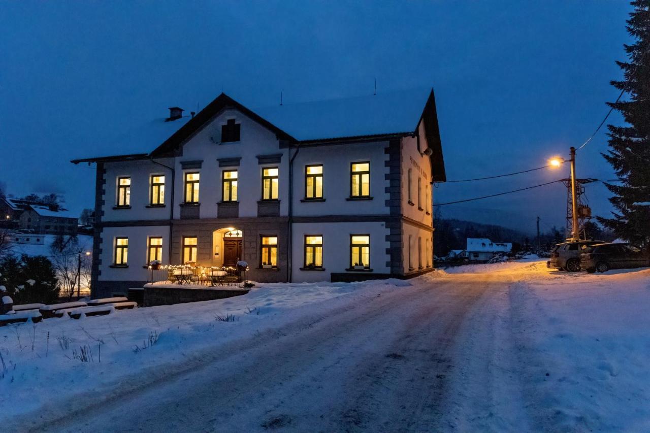 Apartmány U Aloise Dolní Morava Exterior foto