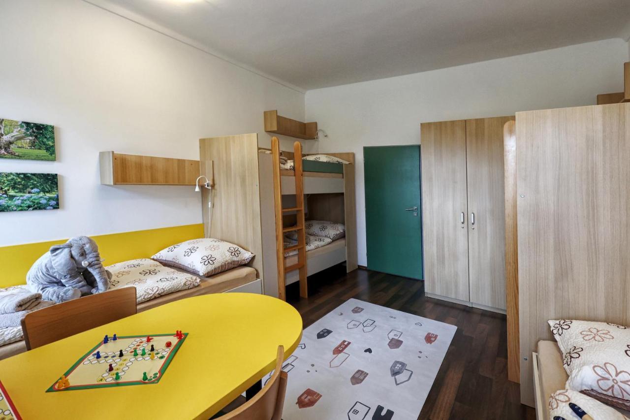 Apartmány U Aloise Dolní Morava Exterior foto