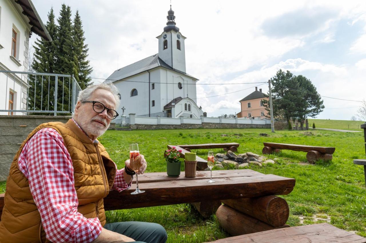 Apartmány U Aloise Dolní Morava Exterior foto