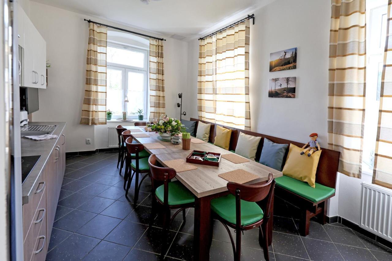 Apartmány U Aloise Dolní Morava Exterior foto