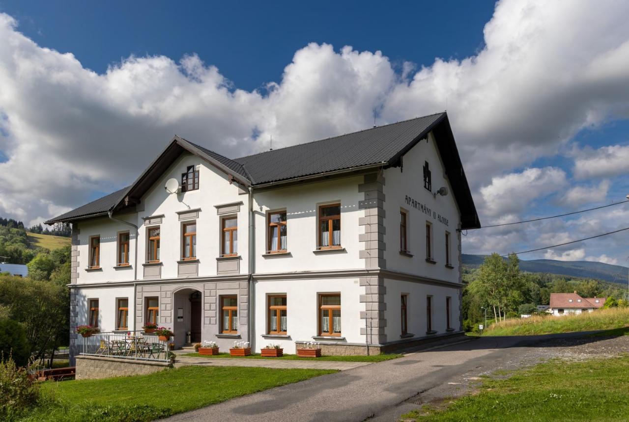 Apartmány U Aloise Dolní Morava Exterior foto