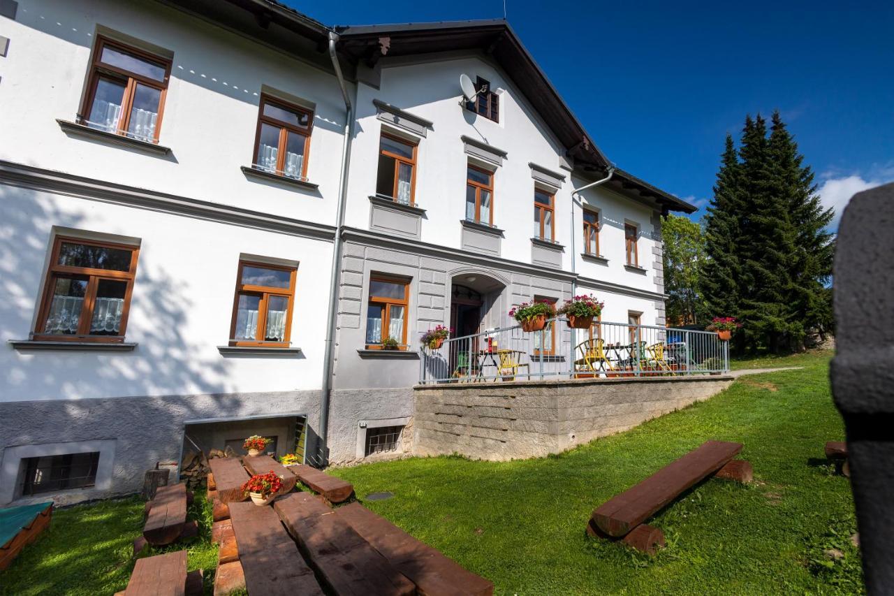 Apartmány U Aloise Dolní Morava Exterior foto