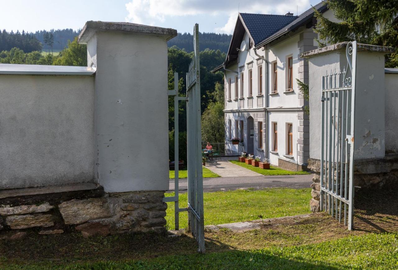 Apartmány U Aloise Dolní Morava Exterior foto