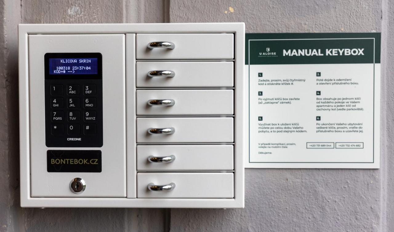 Apartmány U Aloise Dolní Morava Exterior foto