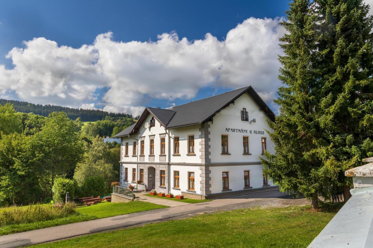 Apartmány U Aloise Dolní Morava Exterior foto