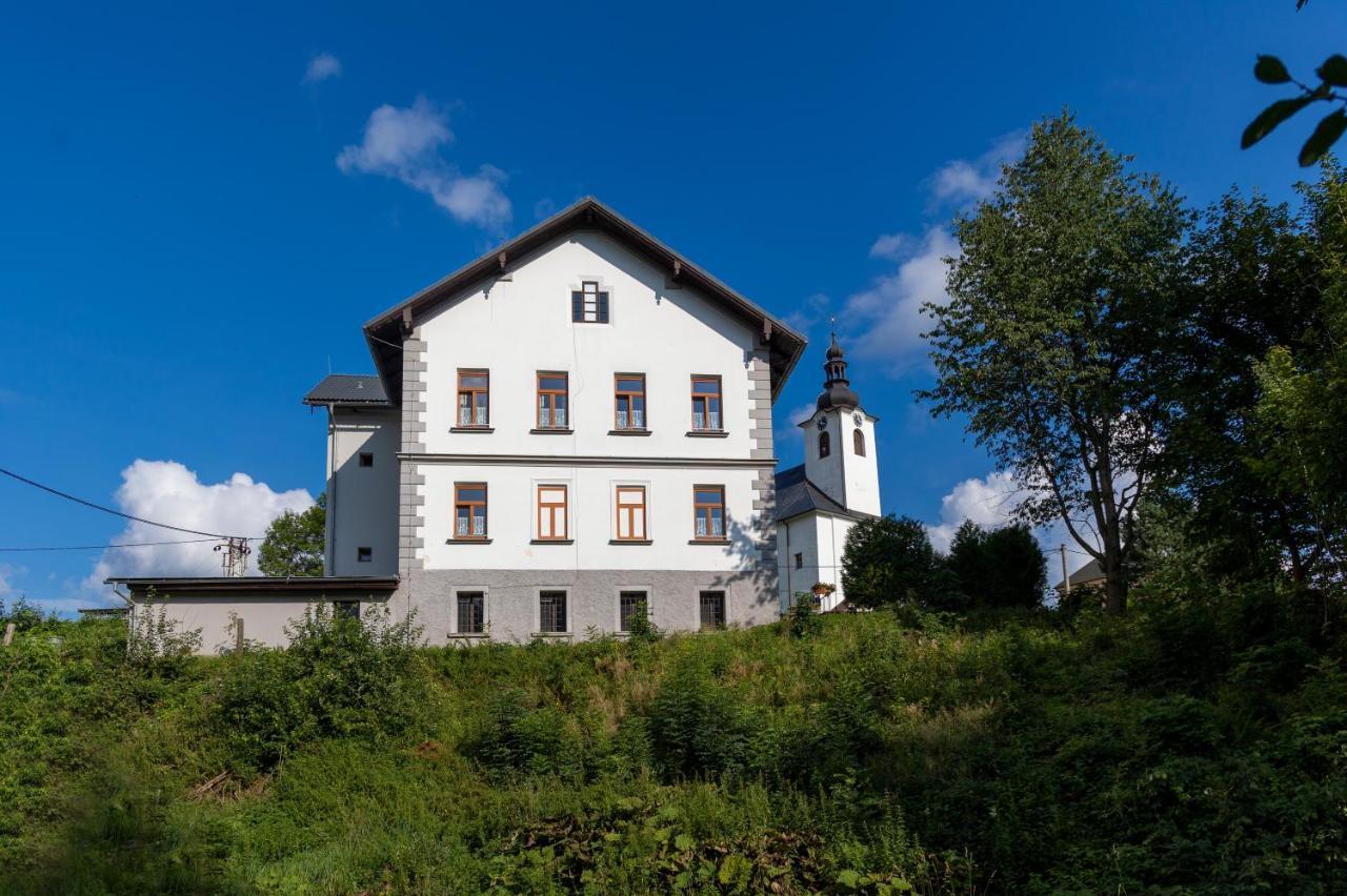 Apartmány U Aloise Dolní Morava Exterior foto