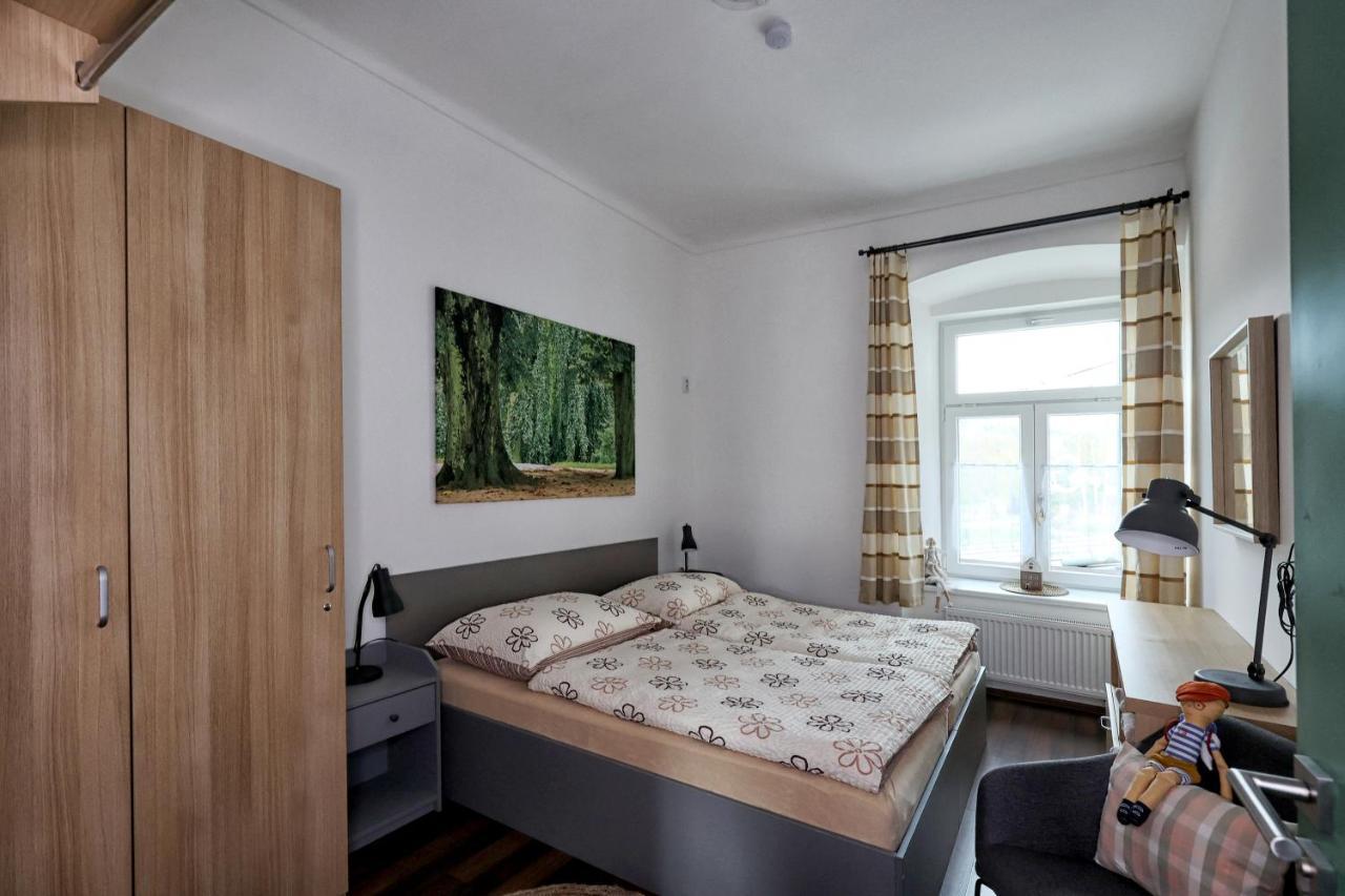 Apartmány U Aloise Dolní Morava Exterior foto