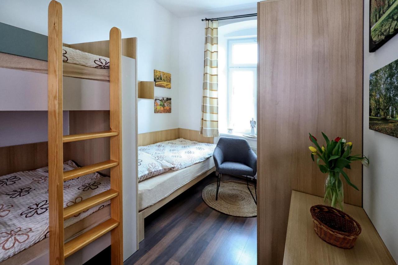 Apartmány U Aloise Dolní Morava Exterior foto