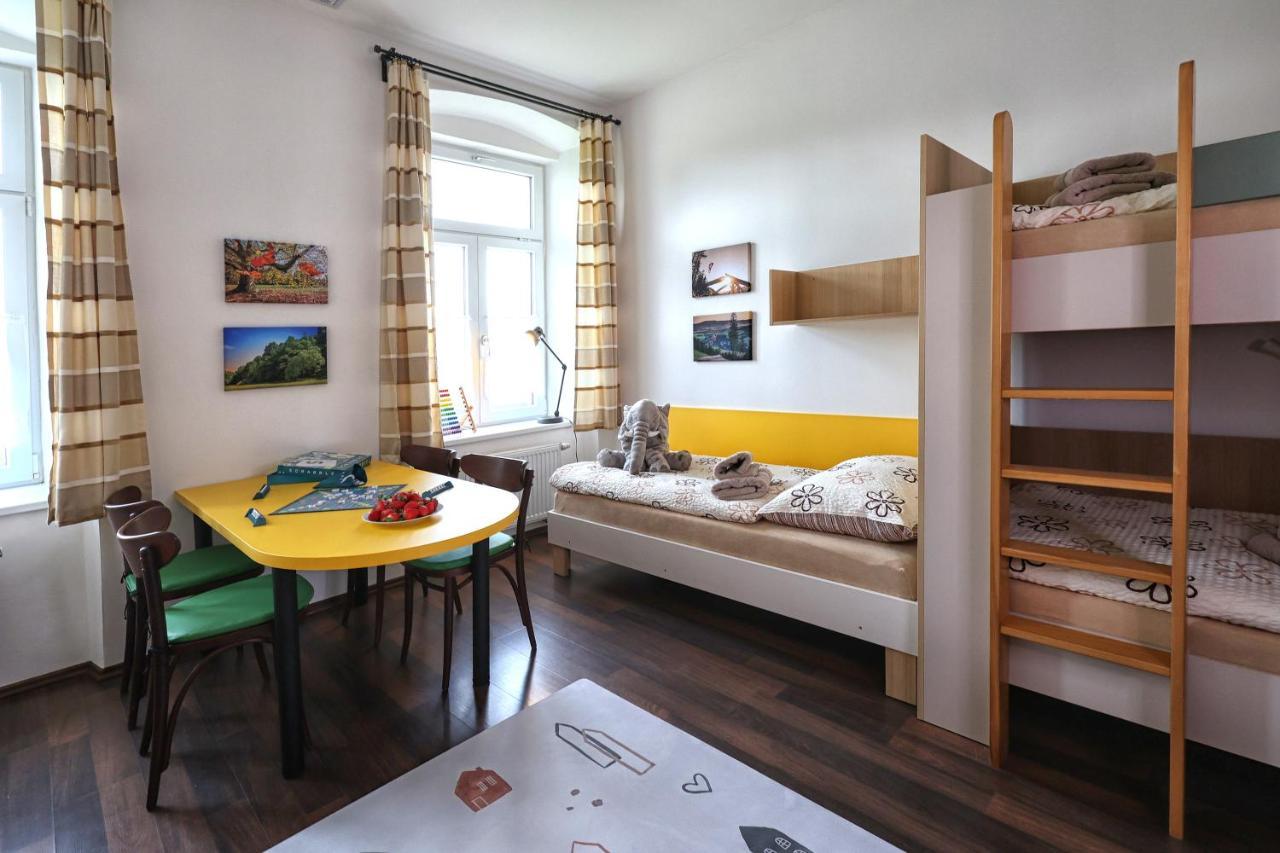 Apartmány U Aloise Dolní Morava Exterior foto