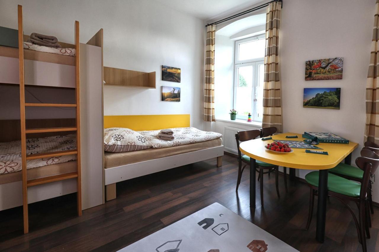 Apartmány U Aloise Dolní Morava Exterior foto