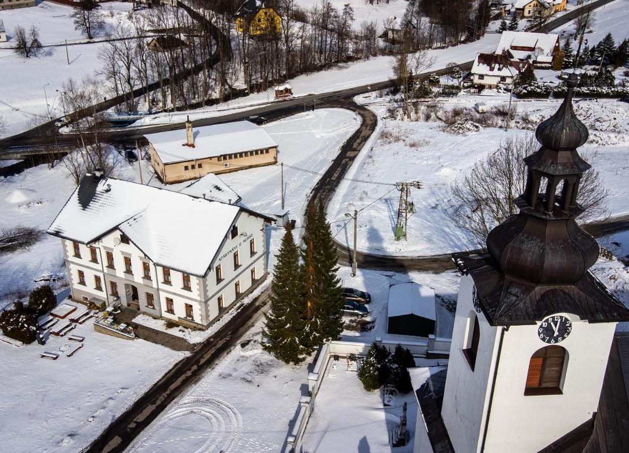 Apartmány U Aloise Dolní Morava Exterior foto