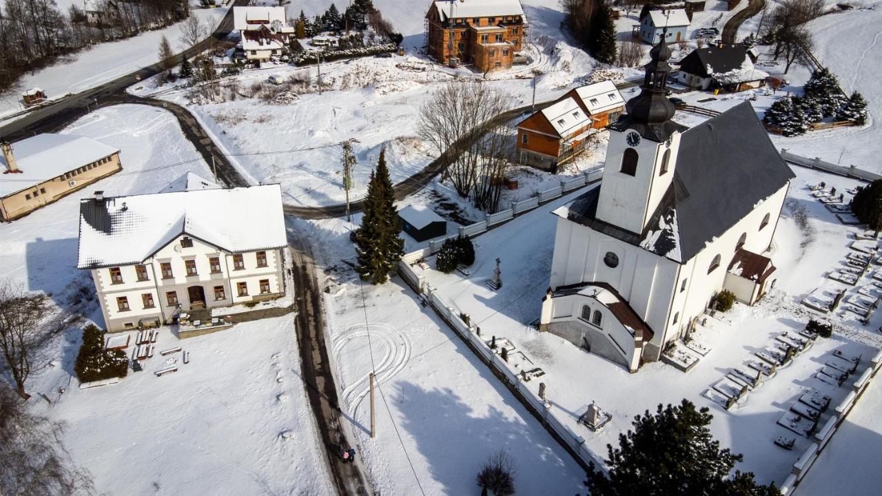 Apartmány U Aloise Dolní Morava Exterior foto