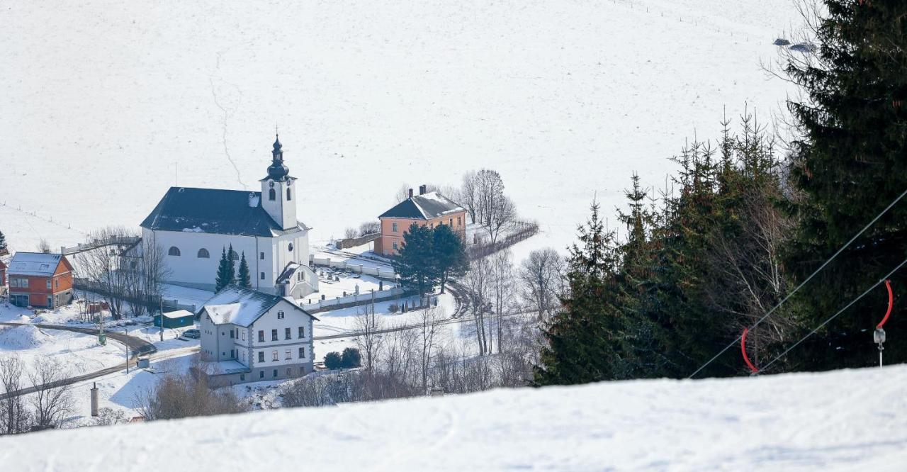 Apartmány U Aloise Dolní Morava Exterior foto