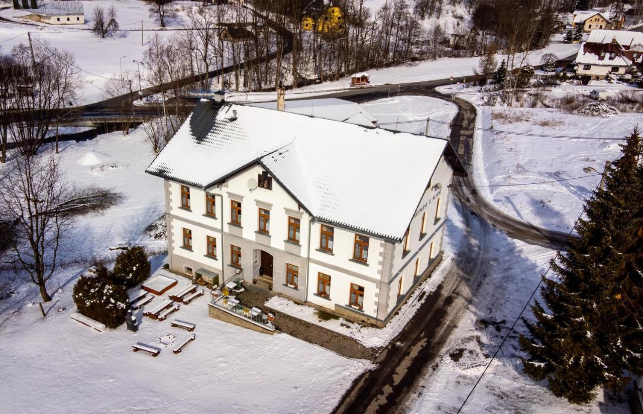Apartmány U Aloise Dolní Morava Exterior foto