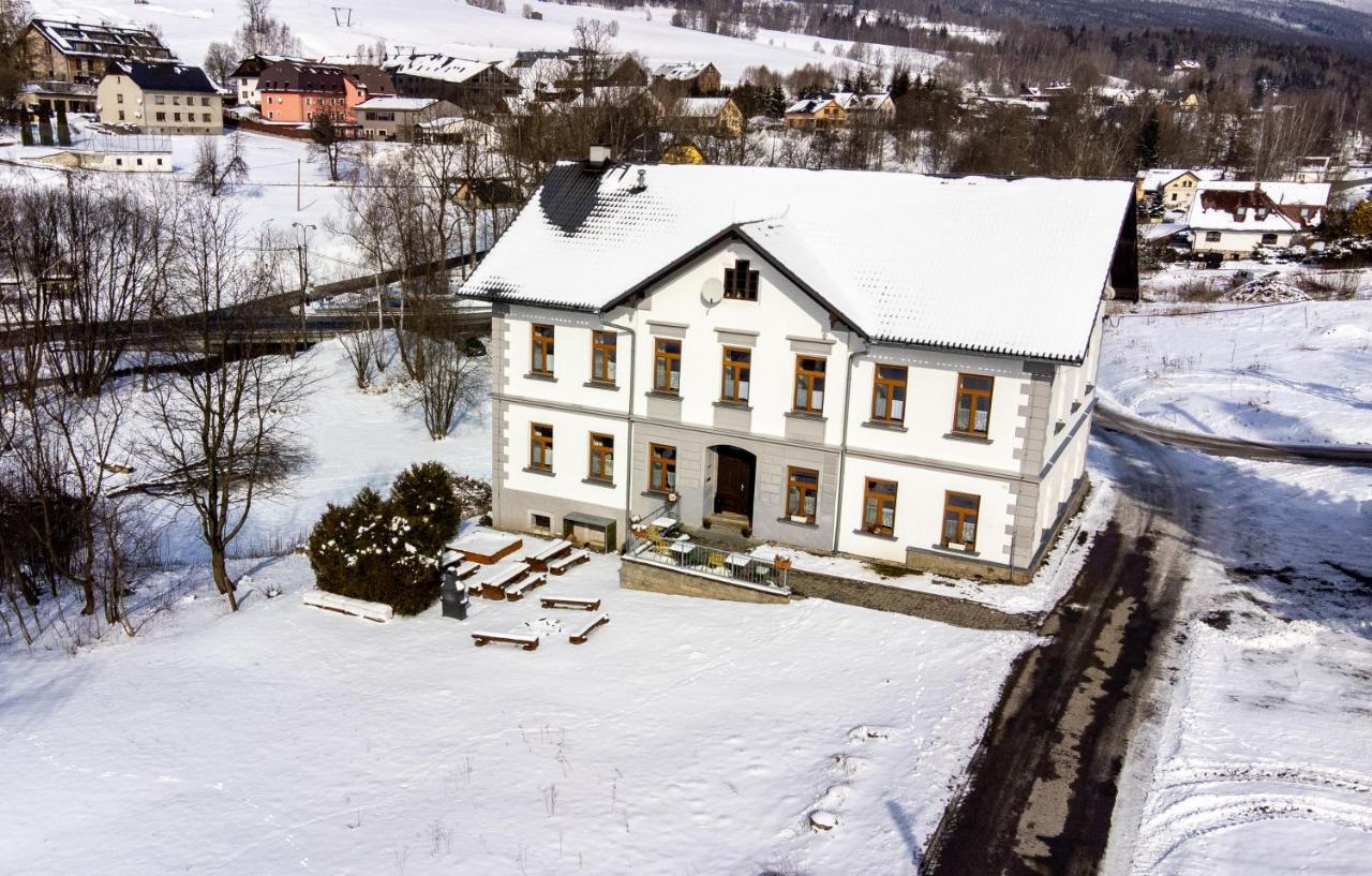 Apartmány U Aloise Dolní Morava Exterior foto