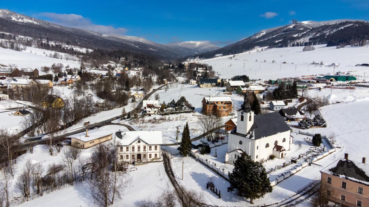 Apartmány U Aloise Dolní Morava Exterior foto