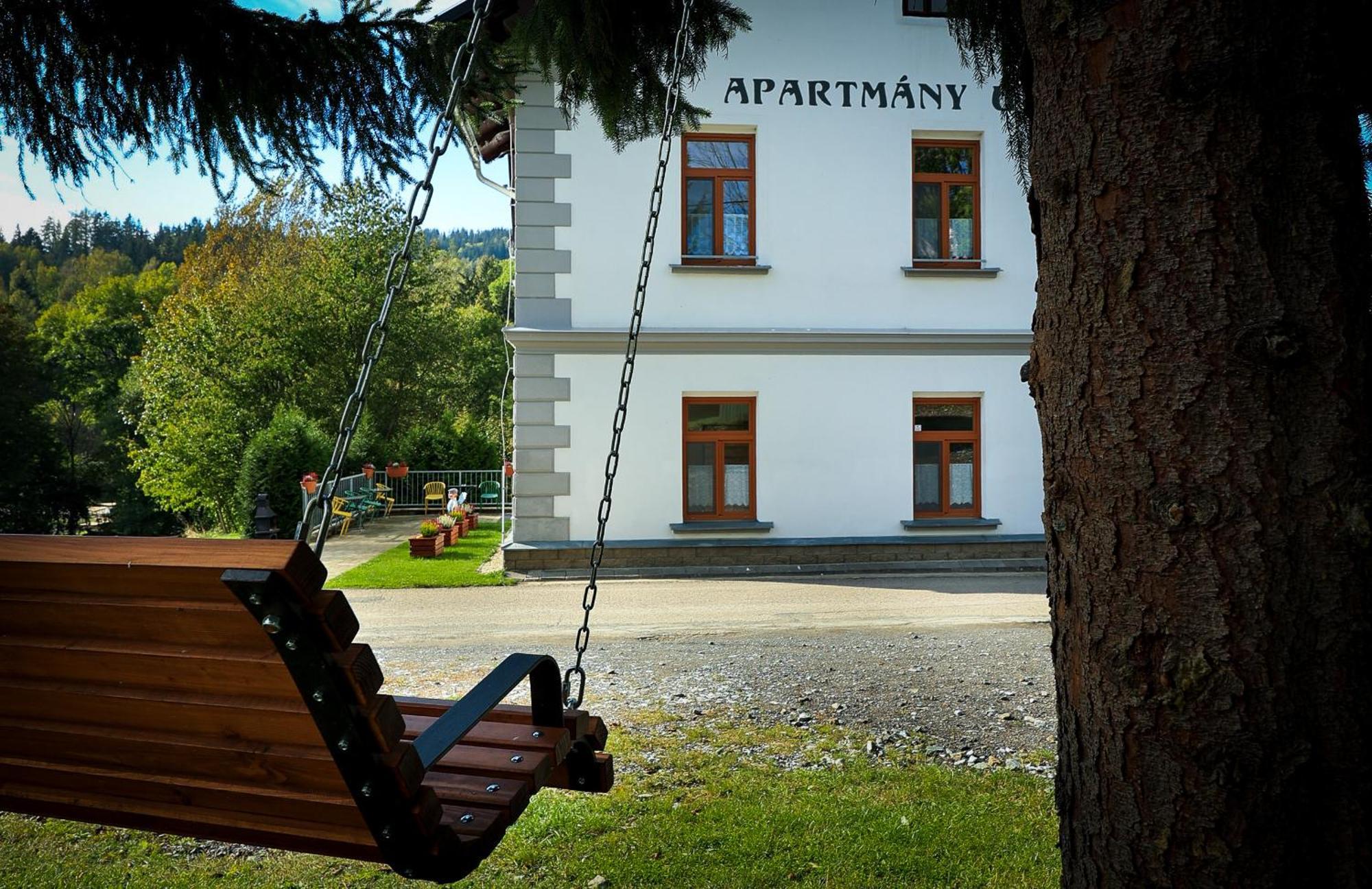 Apartmány U Aloise Dolní Morava Exterior foto
