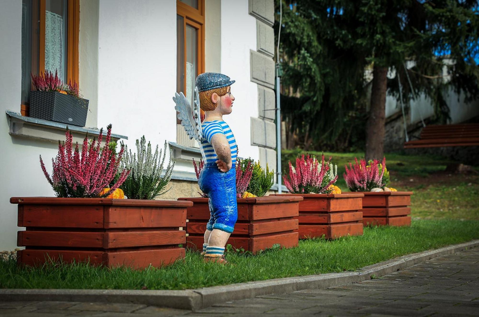 Apartmány U Aloise Dolní Morava Exterior foto