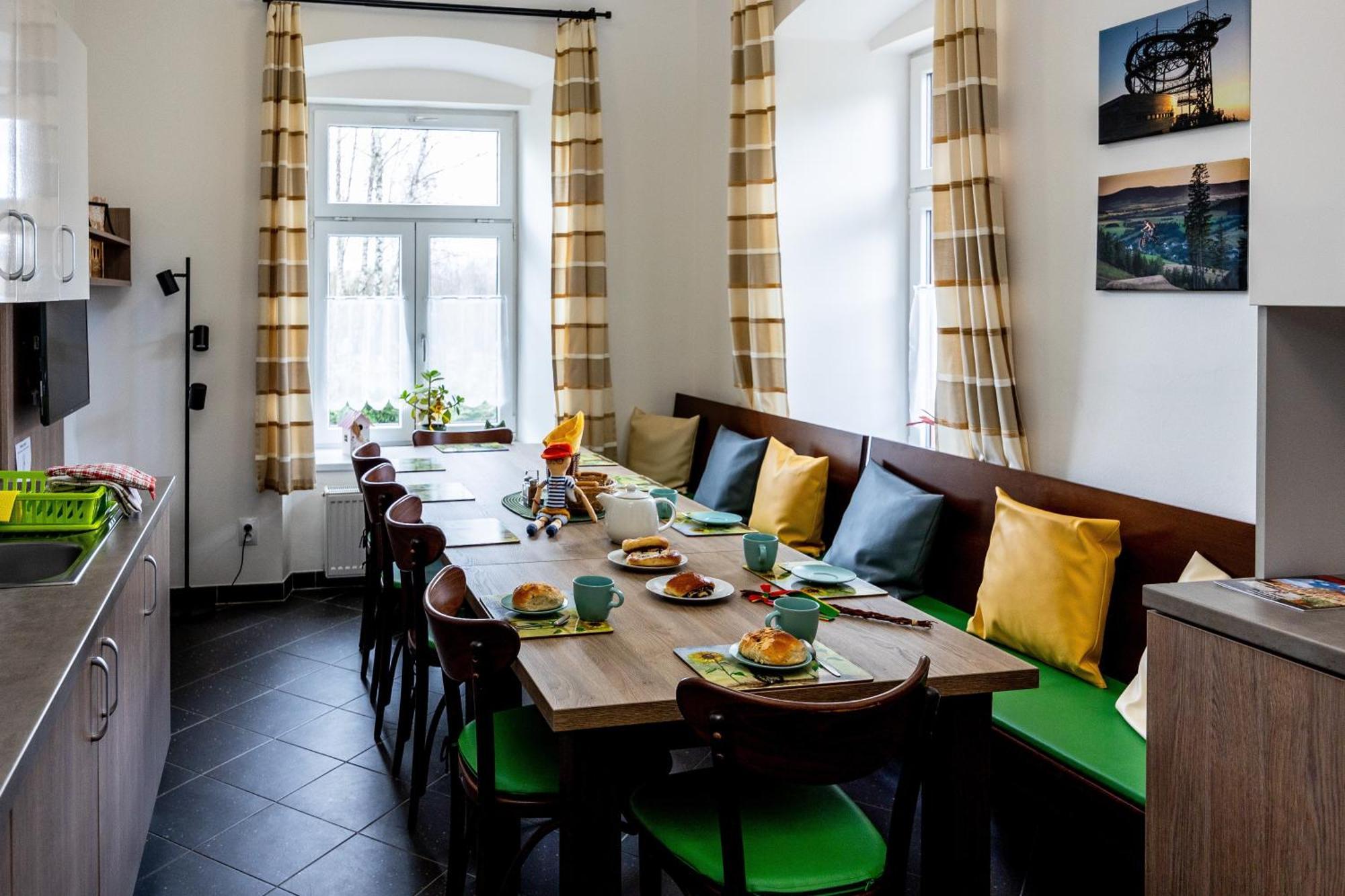 Apartmány U Aloise Dolní Morava Exterior foto