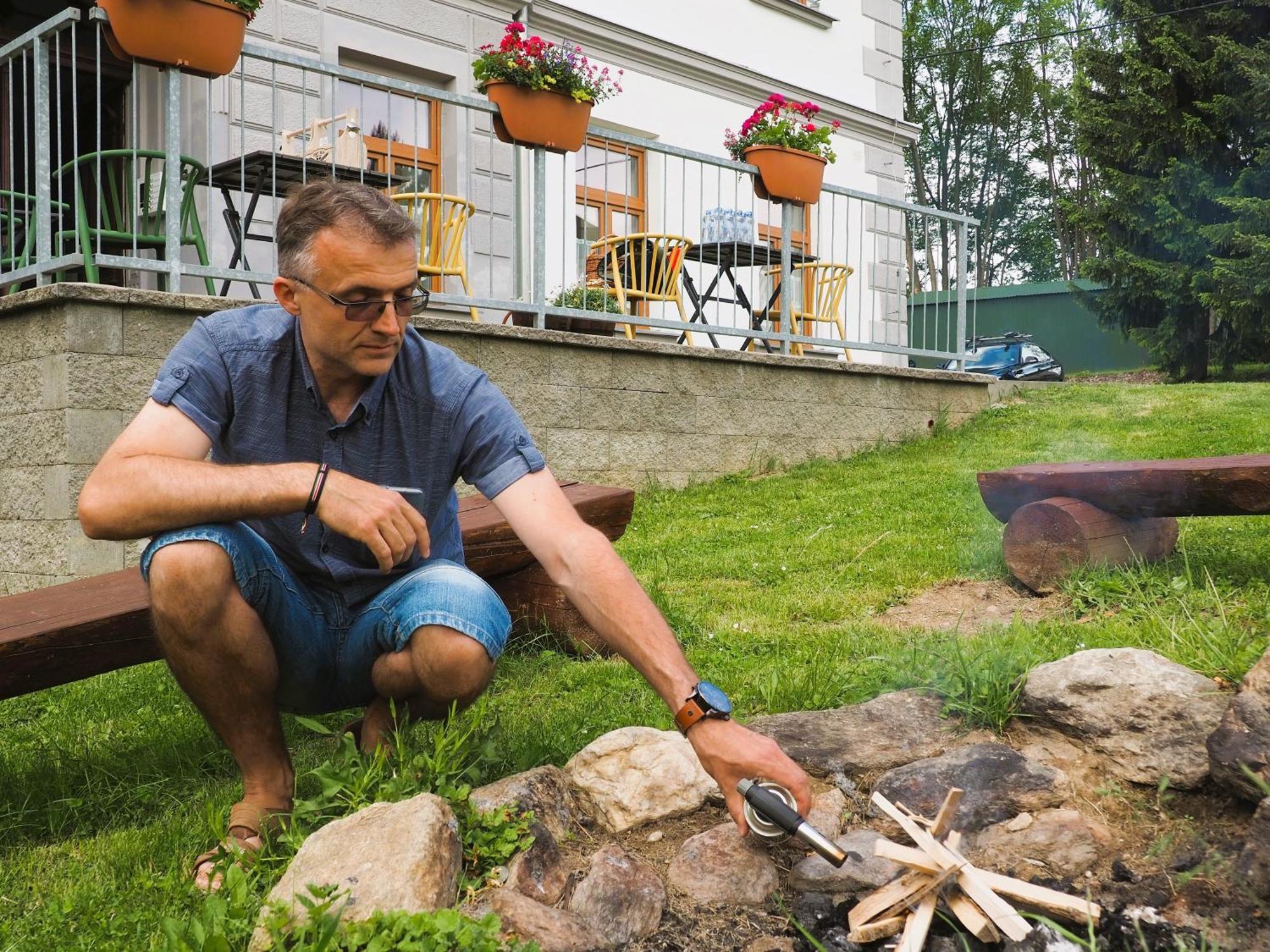 Apartmány U Aloise Dolní Morava Exterior foto